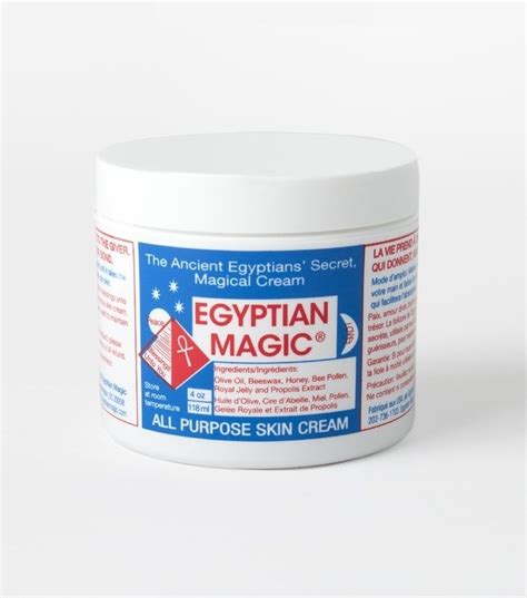 Egyptian Magic: A Natural Alternative to Traditional Skin Care